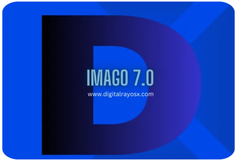 Software IMAGO 6.0 para análisis de imágenes radiológicas digitales